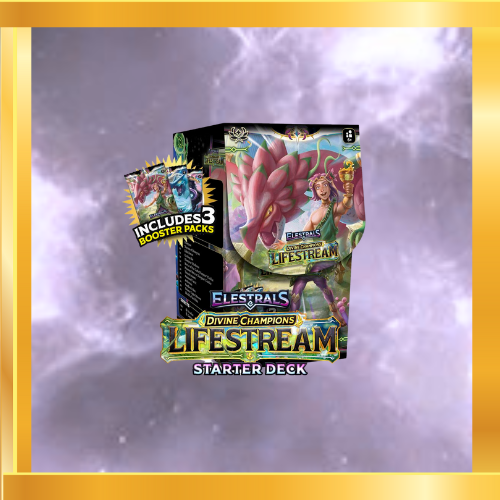 Lifestream Dionysus Starter Deck