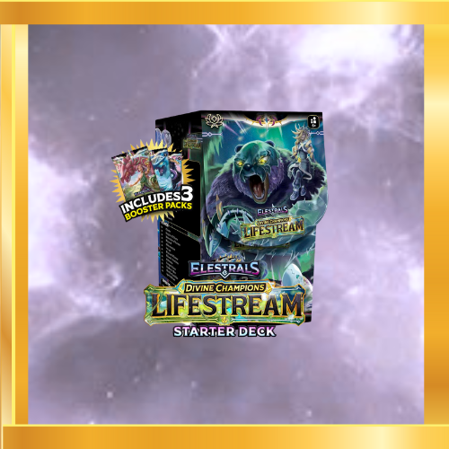 Lifestream Khione Starter Deck