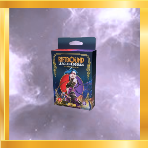 Origins Champion Deck - Jinx
