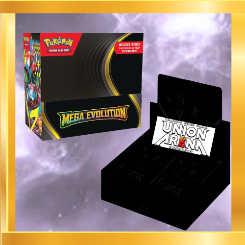 Mega Evolution Booster Box Bundle