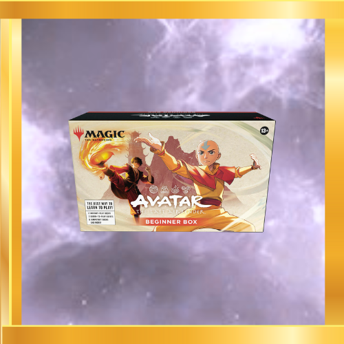 Avatar: The Last Airbender - Beginner Box