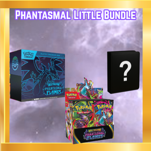 Phantasmal Flames Little Bundle