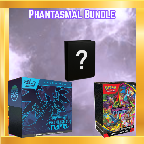 Phantasmal Flames Bundle