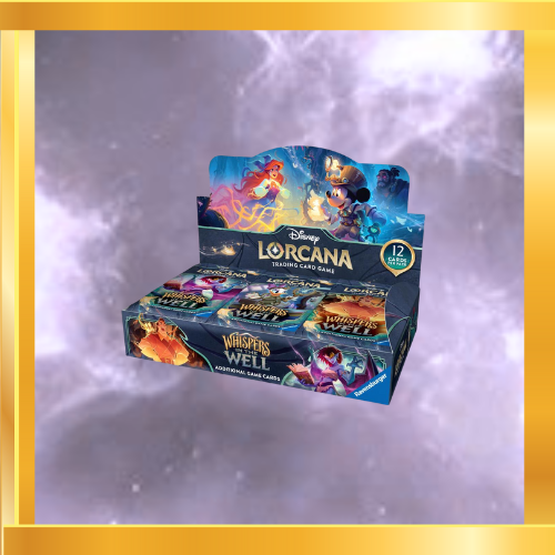 Whispers in the Well Booster Box