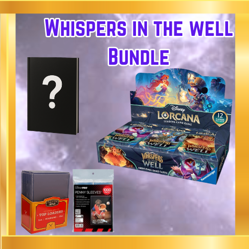Whispers in the Well Bundle