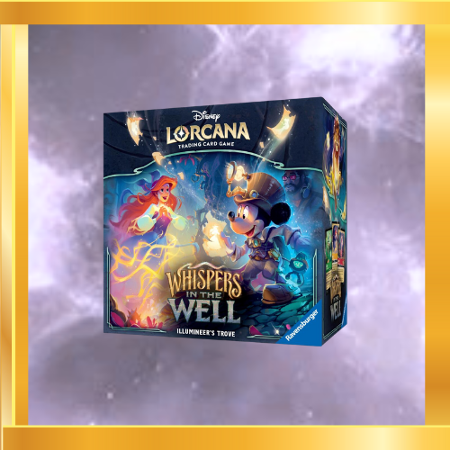 Whispers in the Well Illumineer's Trove