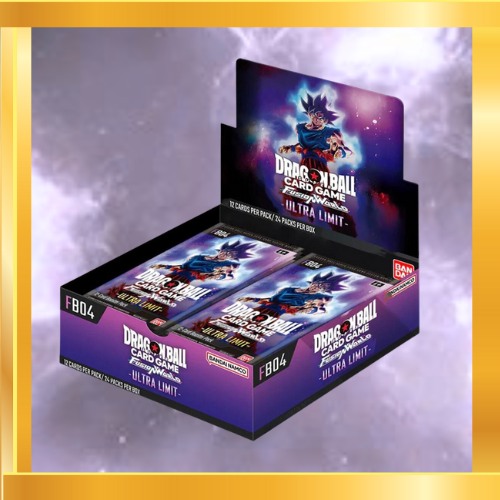 Ultra Limit Booster Box