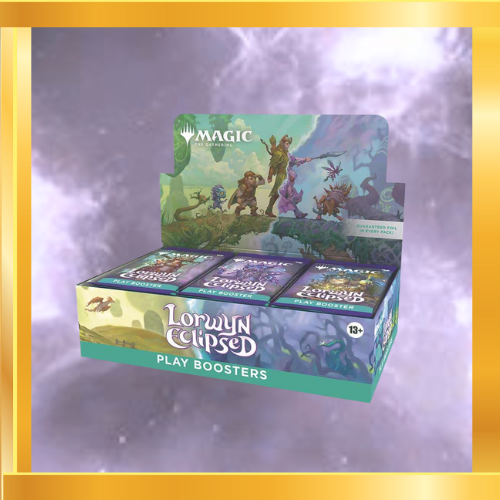 Lorwyn Eclipsed Play Booster Display