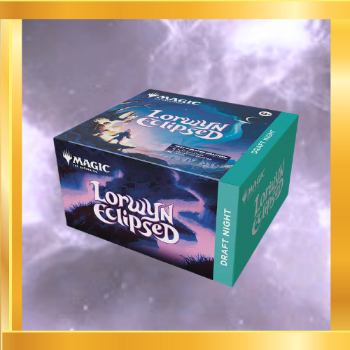 Lorwyn Eclipsed Draft Night Box