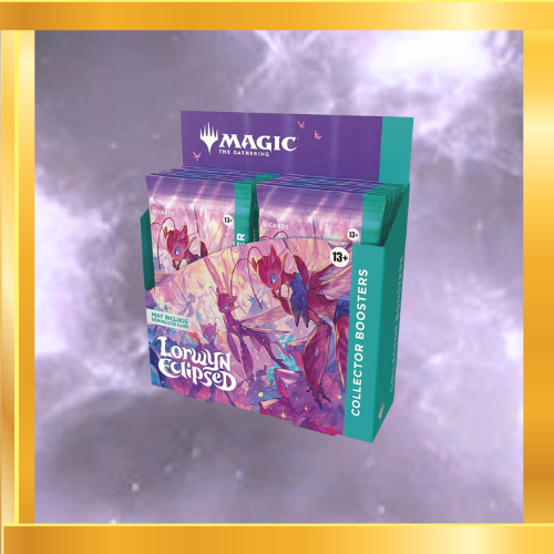 Lorwyn Eclipsed Collector Booster Display