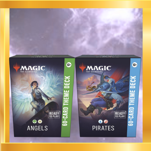 Lorwyn Eclipsed 60-Card Theme Deck Bundle