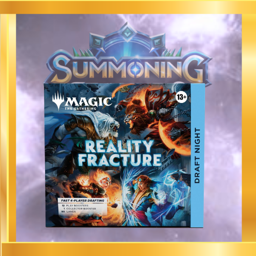 Reality Fracture Draft Night