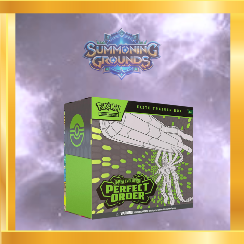 Perfect Order Elite Trainer Box