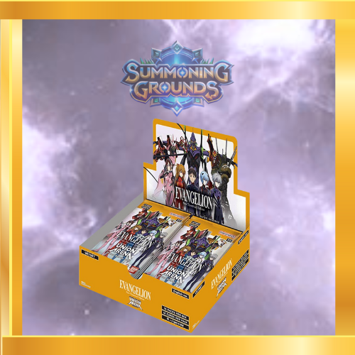 UA Evangelion Theatrical Booster Box
