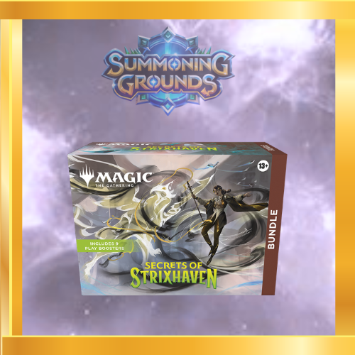Secrets of Strixhaven Bundle