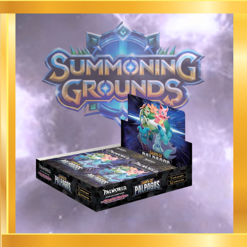 Dawn of Palpagos Booster Box
