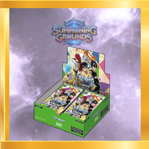 Yu Yu Hakusho: Ghost Files - Booster Box