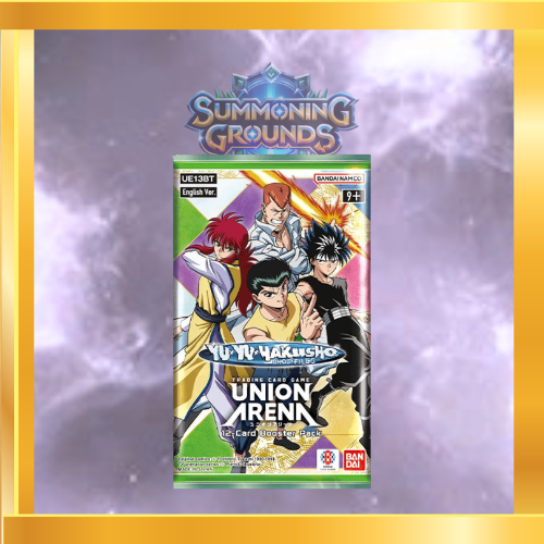 Yu Yu Hakusho: Ghost Files - Booster Pack (Live Opening)