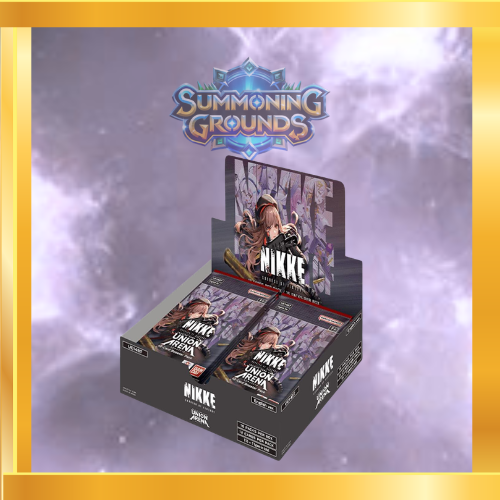 UNION ARENA TCG GODDESS OF VICTORY: NIKKE BST