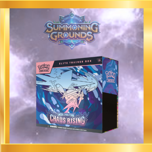 Chaos Rising Elite Trainer Box