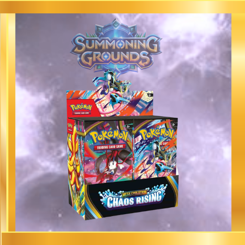 Chaos Rising Booster Box
