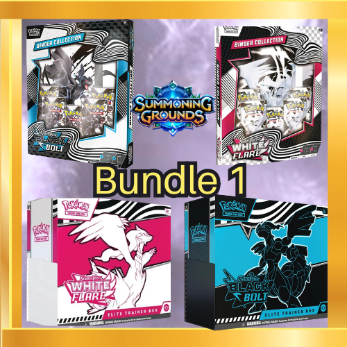 Scarlet & Violet 10.5 Bundle 1