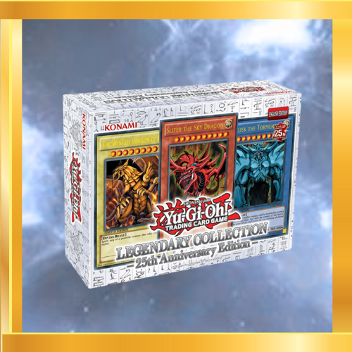 Legendary Collection: 25th Anniversary Edition Box