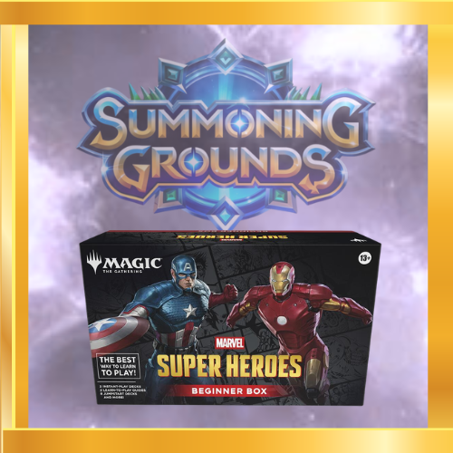 Marvel Super Heroes Beginner Box