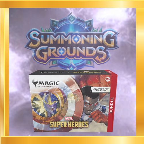 Marvel Super Heroes Bundle