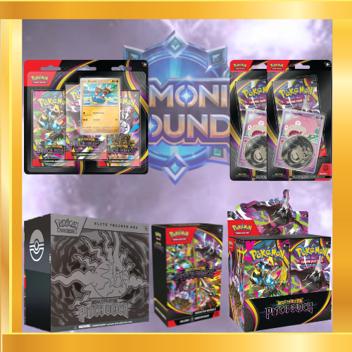 Pitch Black Bundle Deal