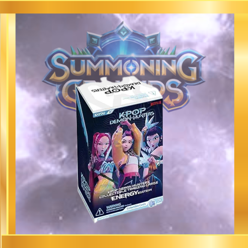 KPop Demon Hunters Energy S1 16/12/8