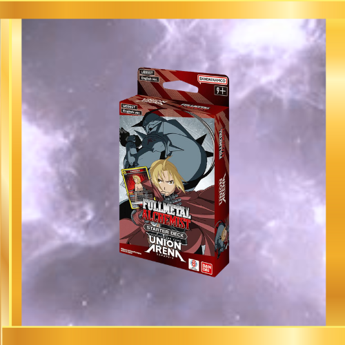 Full Metal Alchemist Starter