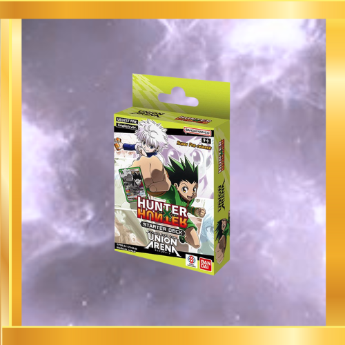 Hunter x Hunter - Starter Deck