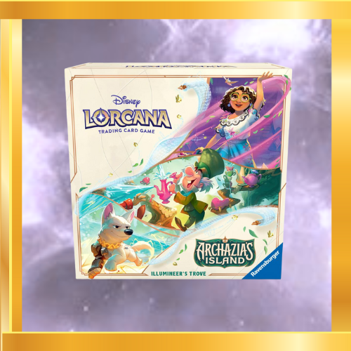 Archazia's Island Illumineers Trove