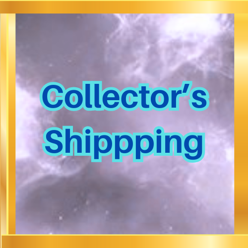 Collectors shipping