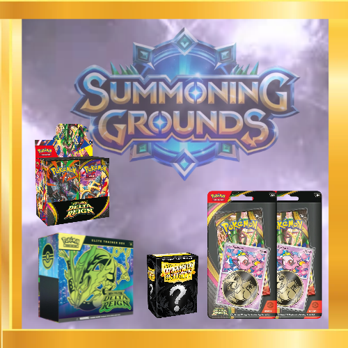 Delta Reign Bundle Deal