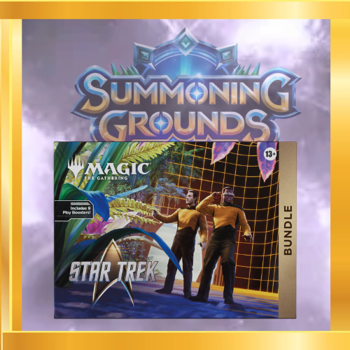 Magic: The Gathering | Star Trek Bundle