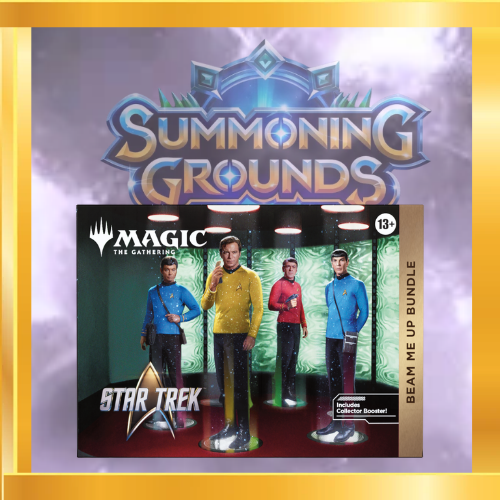 Magic: The Gathering | Star Trek Beam Me Up Bundle