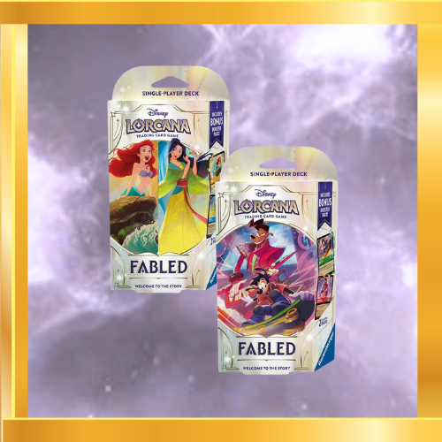 Fabled Starter Deck