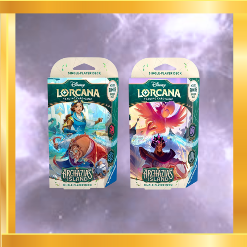 Archazia's Island Starter Deck