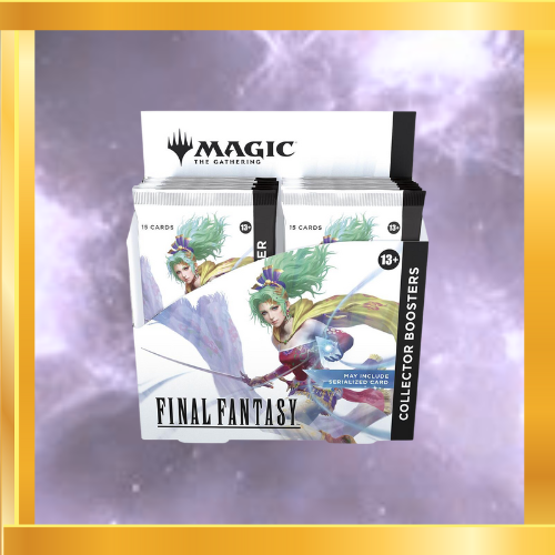 Final Fantasy - Collector Booster