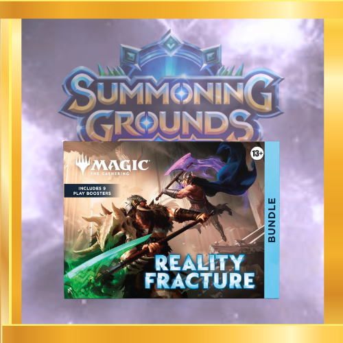 Reality Fracture Bundle