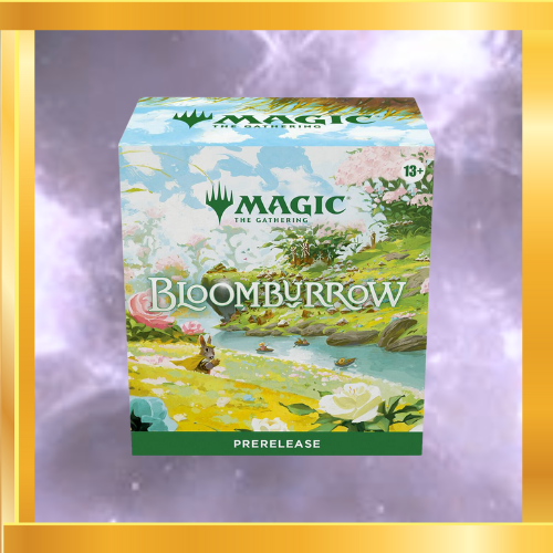 Bloomburrow Prerelease Carton