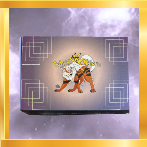Pokee Galore's Mystery Box