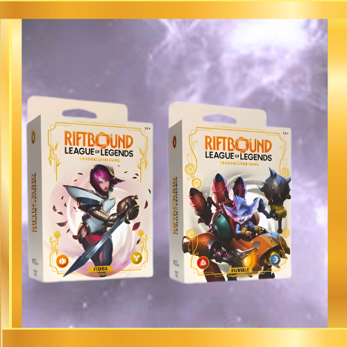 Spiritforged - Champion Deck Bundle