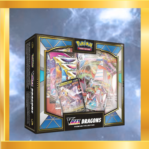 VMAX Dragons Premium Collection