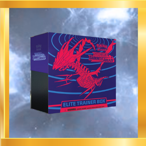 Darkness Ablaze Elite Trainer Box