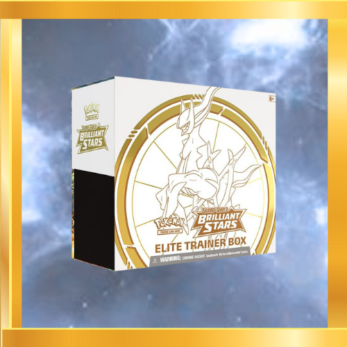Brilliant Stars Elite Trainer Box