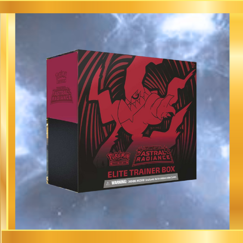 Astral Radiance Elite Trainer Box