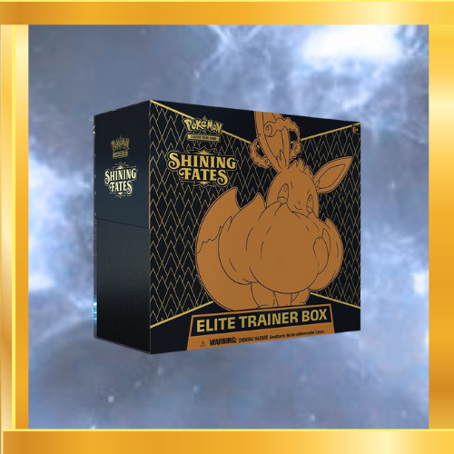 Shining Fates Elite Trainer Box